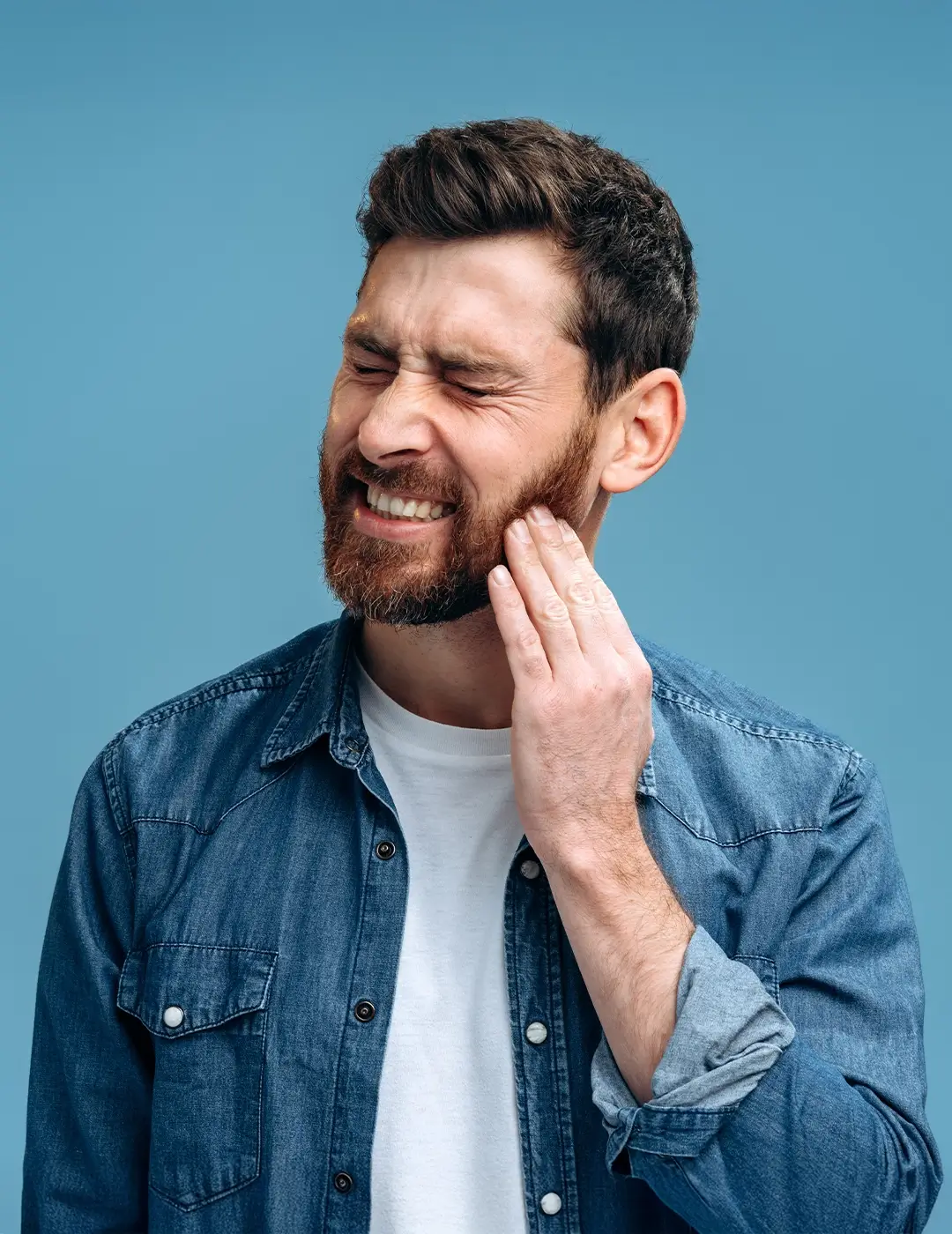 Emergency dental care and immediate treatment