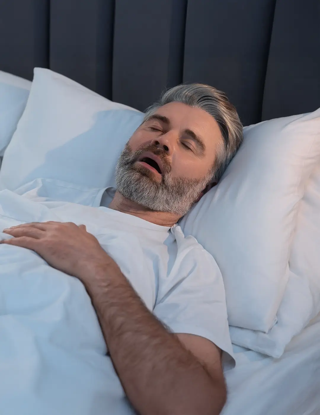 Sleep apnea dental treatment and oral appliance therapy