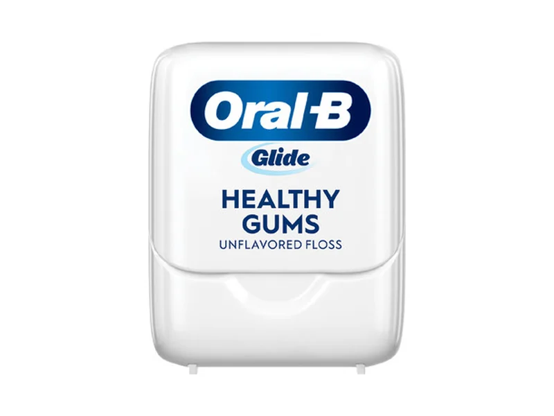 Oral-B Glide floss dispenser